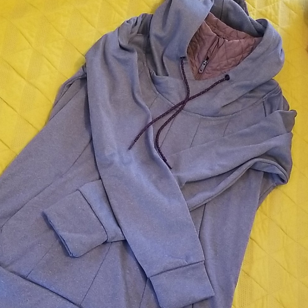 Noble Outfitters hooded sweatshirt